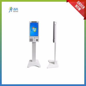 Hệ Thống Kiosk POS Tự Phục Vụ – Giải Pháp Thanh Toán Hiện Đại