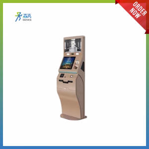 Kiosk Tự Nhận Phòng Khách Sạn – Trải Nghiệm Hiện Đại & Tiện Lợi
