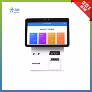 Kiosk Tự Nhận Phòng Tại Nhà Ga – Giải Pháp Check-in Nhanh Chóng & Tiện Lợi
