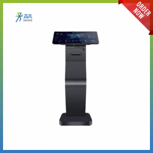 Kiosk Tương Tác Kỹ Thuật Số – Giải Pháp Hiển Thị & Tương Tác Hiện Đại