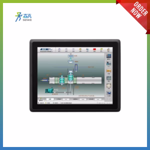 10 Inch Industrial Panel PC – Màn hình công nghiệp nhỏ gọn, bền bỉ, hiệu suất cao