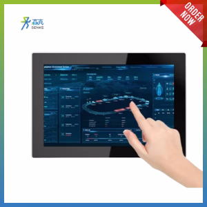 Màn Hình Cảm Ứng All-in-One Công Nghiệp 7 inch - Nhỏ gọn dễ dàng thao tác