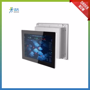 Máy Tính Công Nghiệp 15.6 Inch Touch Panel PC