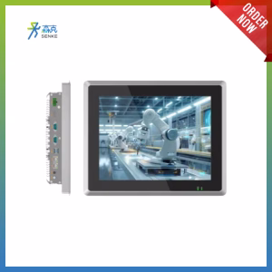 Máy Tính Công Nghiệp 17 Inch Touch Panel PC