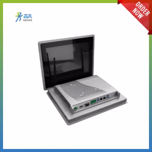 Industrial Panel PC 15 Inch & 17 Inch – Máy Tính Công Nghiệp Fanless