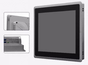 Fanless Industrial Touch Panel Pc - Máy Tính Công Nghiệp Vỏ Nhôm Fanless Chuẩn IP65