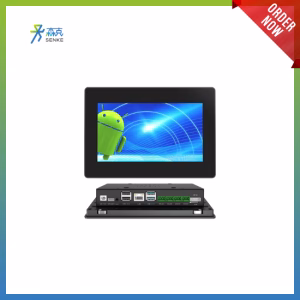 ARM Panel PC 10 Inch - Máy Tính Bảng Công Nghiệp 10 Inch Android Panel PC