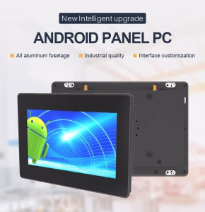 ARM Panel PC 10 Inch - Máy Tính Bảng Công Nghiệp 10 Inch Android Panel PC