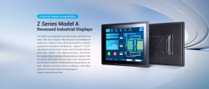 TouchThink Z Series Model A - Màn Hình Công Nghiệp Âm Tường